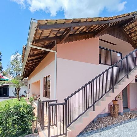 Apartamento Casa Aconchego I Pomerode Exterior foto