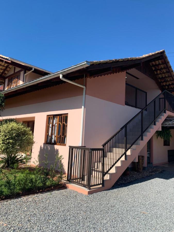 Apartamento Casa Aconchego I Pomerode Exterior foto