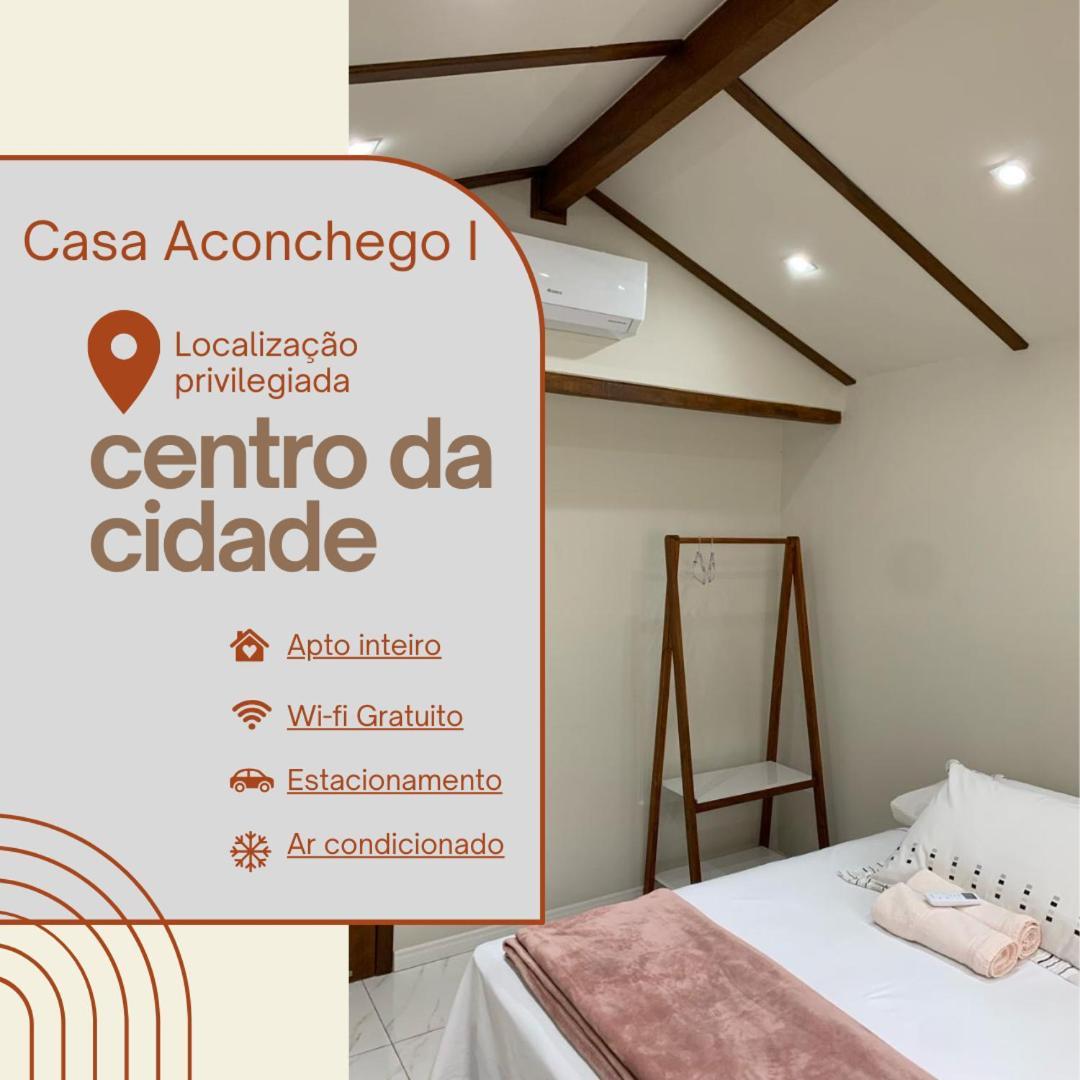 Apartamento Casa Aconchego I Pomerode Exterior foto